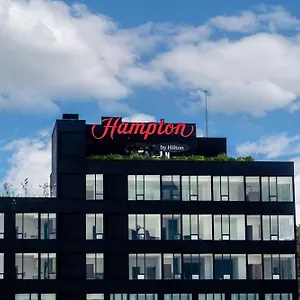 Hampton By Hilton La Carolina Park Hotel Quito